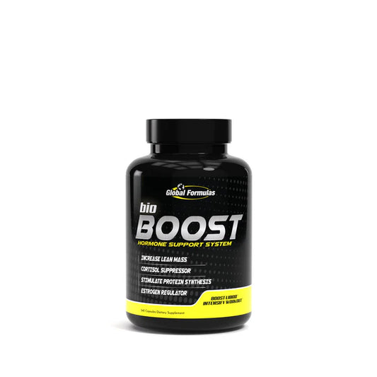 BIO BOOST NATURAL TESTOSTERONE AMPLIFIER