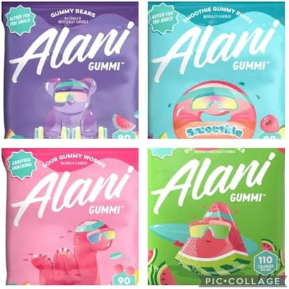ALANI GUMMIES