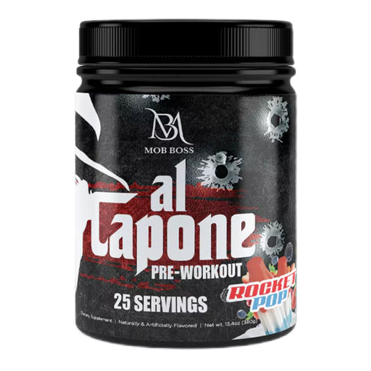 AL CAPONE PRE-WORKOUT