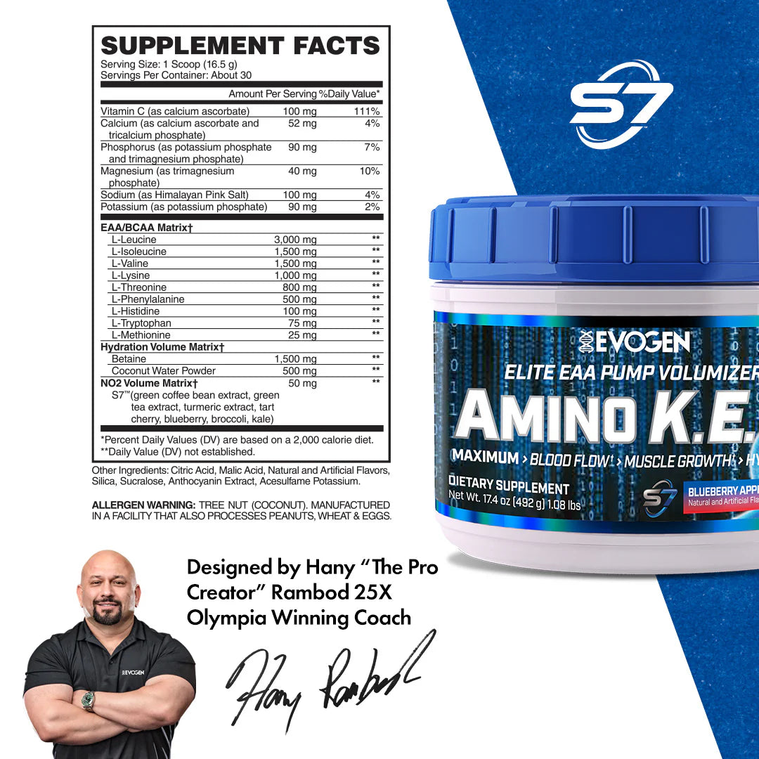 AMINO K.E.M EAA