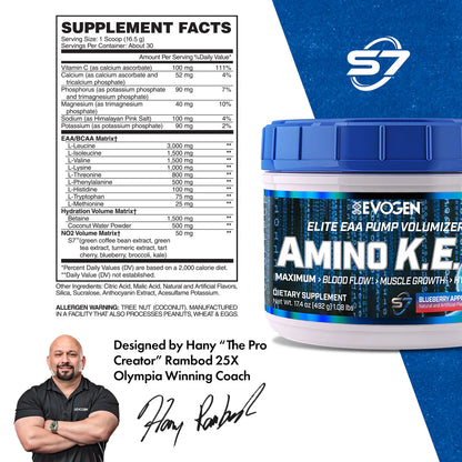 AMINO K.E.M EAA