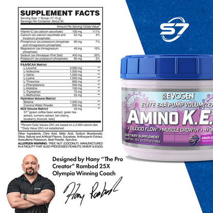 AMINO K.E.M EAA