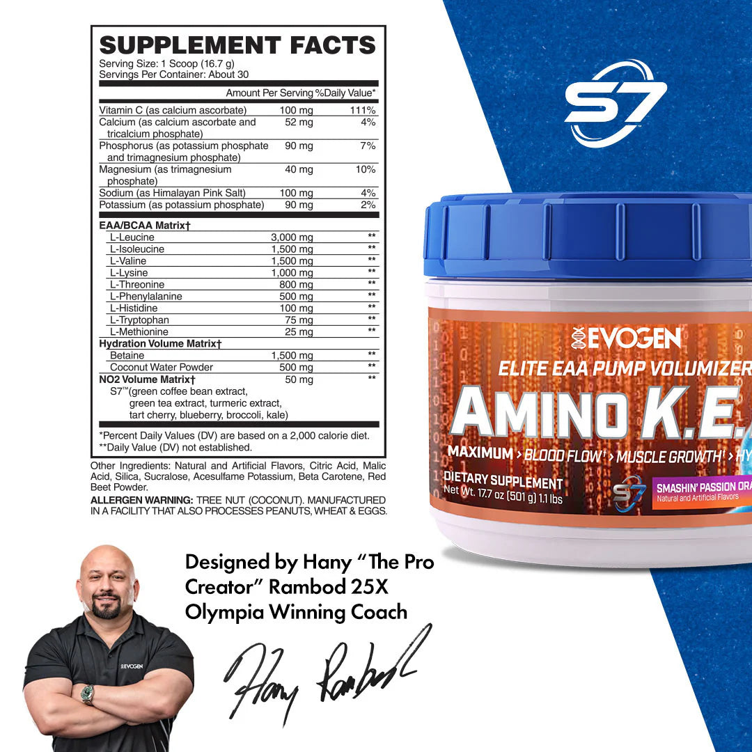 AMINO K.E.M EAA