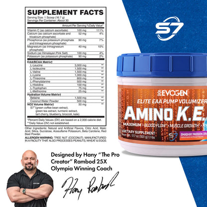 AMINO K.E.M EAA