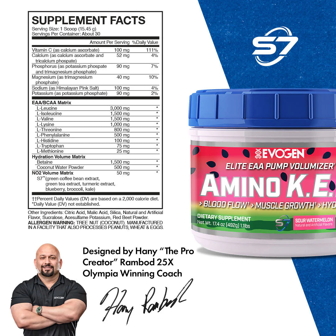 AMINO K.E.M EAA