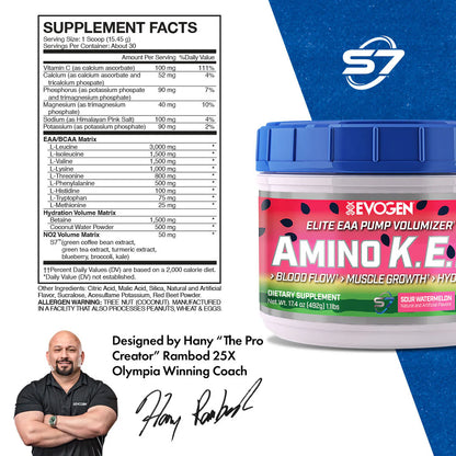 AMINO K.E.M EAA