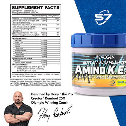 AMINO K.E.M EAA