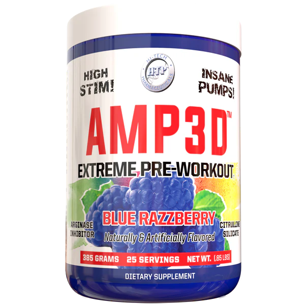 AMP 3D