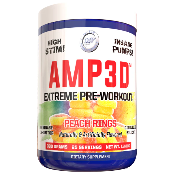 AMP 3D