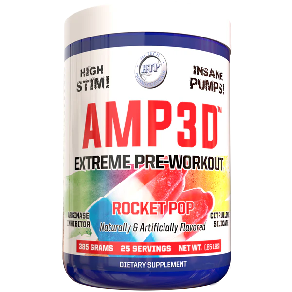 AMP 3D