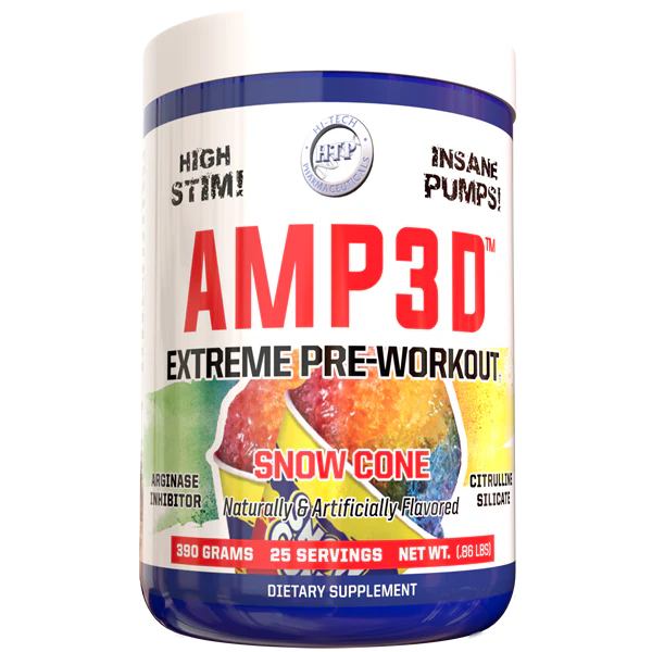 AMP 3D