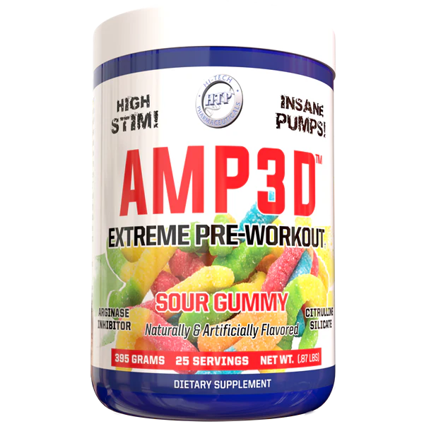 AMP 3D