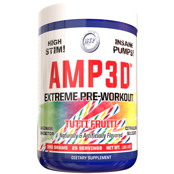 AMP 3D