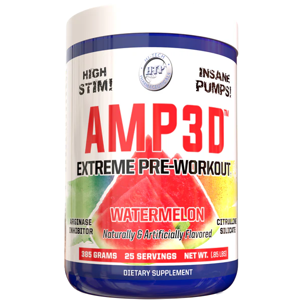 AMP 3D