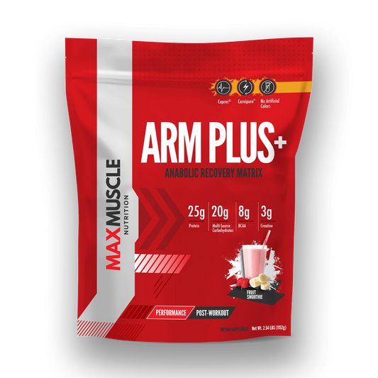 MAX ARM PLUS PROTEIN