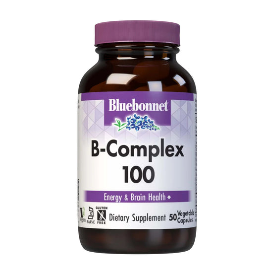 B-COMPLEX 100 50 CAPS (BB)