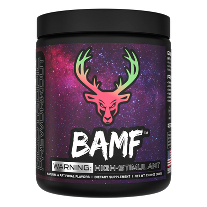 BAMF PREWORKOUT 30/SRV