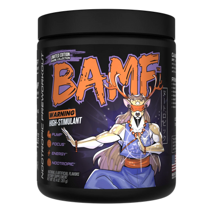 BAMF PREWORKOUT 30/SRV