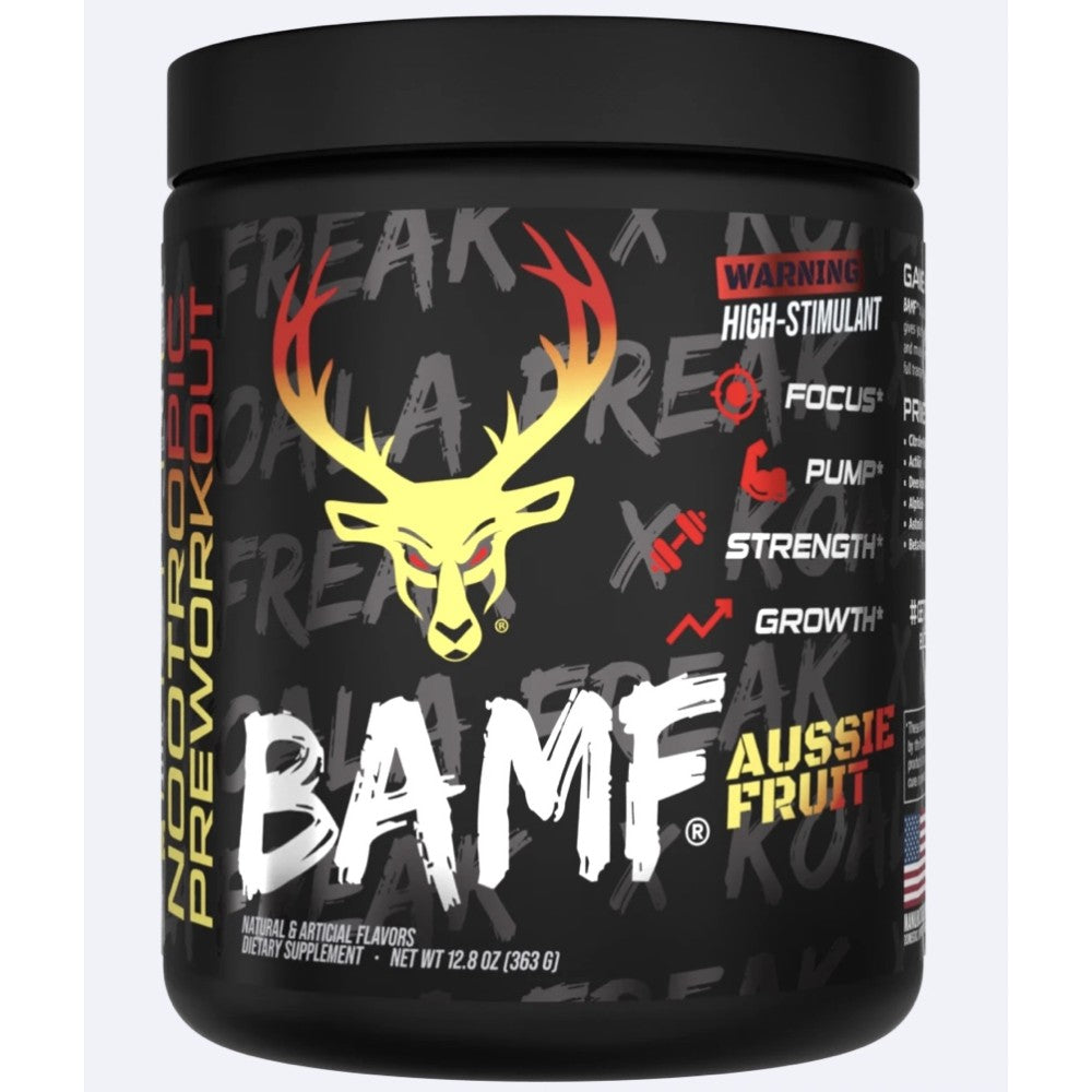 BAMF PREWORKOUT 30/SRV
