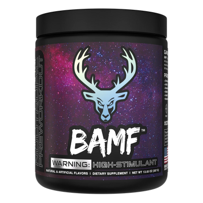BAMF PREWORKOUT 30/SRV