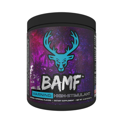 BAMF PREWORKOUT 30/SRV