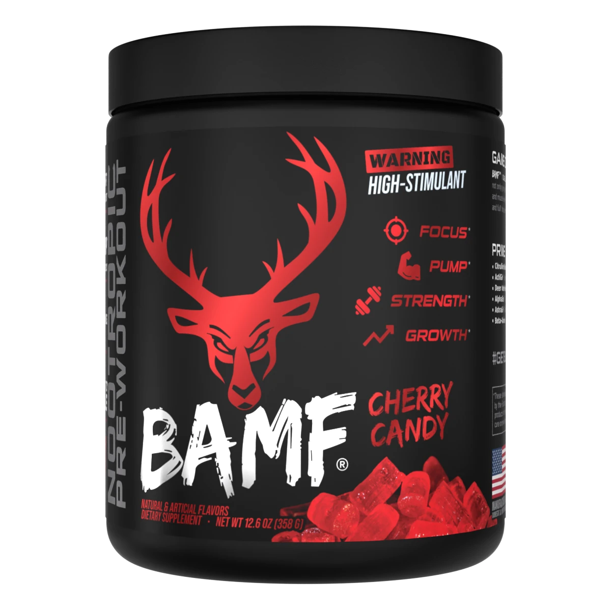 BAMF PREWORKOUT 30/SRV
