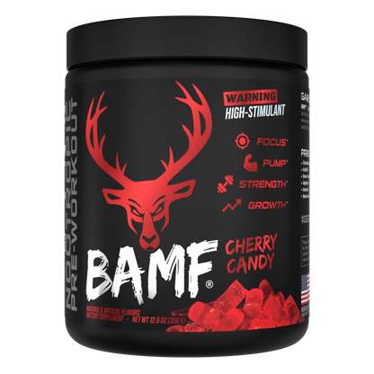 BAMF PREWORKOUT 30/SRV