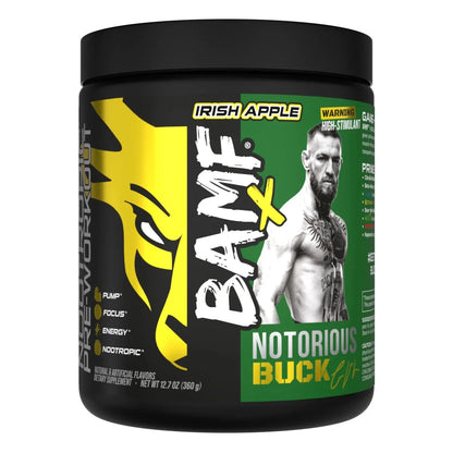 BAMF PREWORKOUT 30/SRV