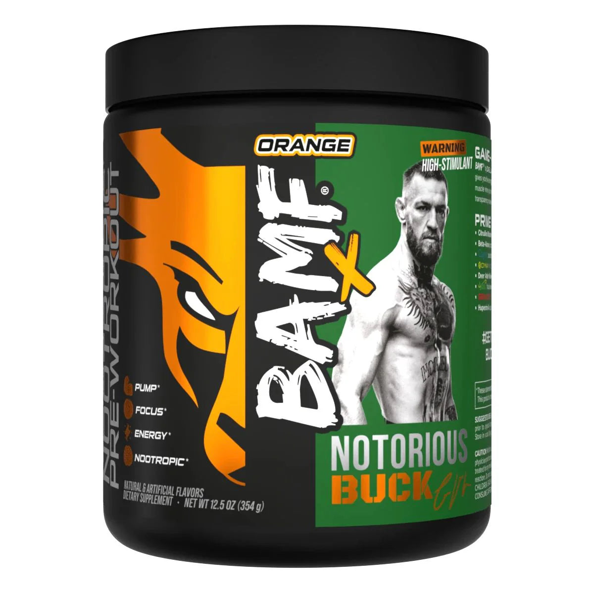 BAMF PREWORKOUT 30/SRV