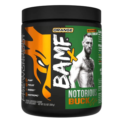 BAMF PREWORKOUT 30/SRV