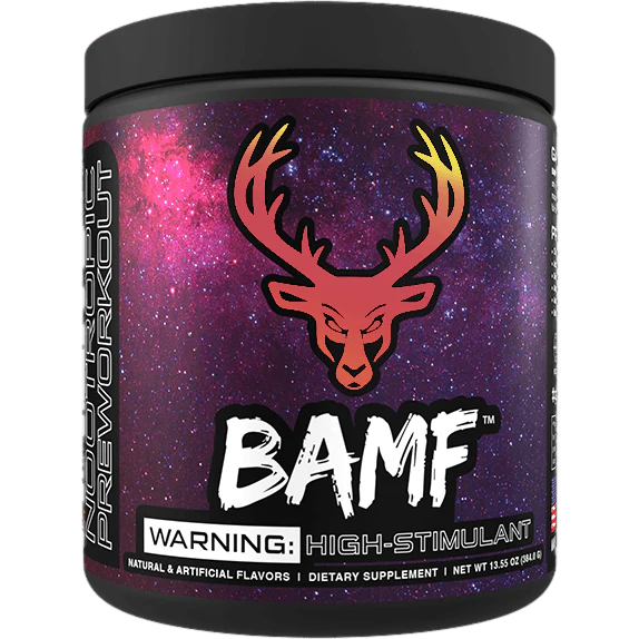 BAMF PREWORKOUT 30/SRV