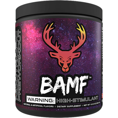 BAMF PREWORKOUT 30/SRV