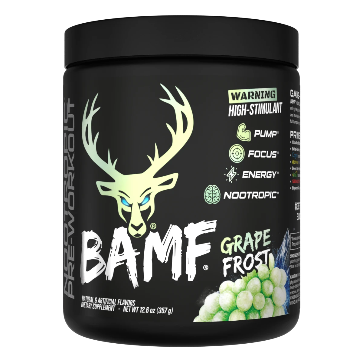 BAMF PREWORKOUT 30/SRV