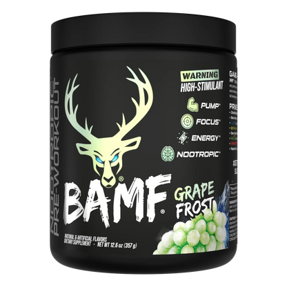 BAMF PREWORKOUT 30/SRV