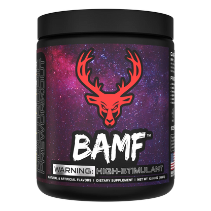 BAMF PREWORKOUT 30/SRV