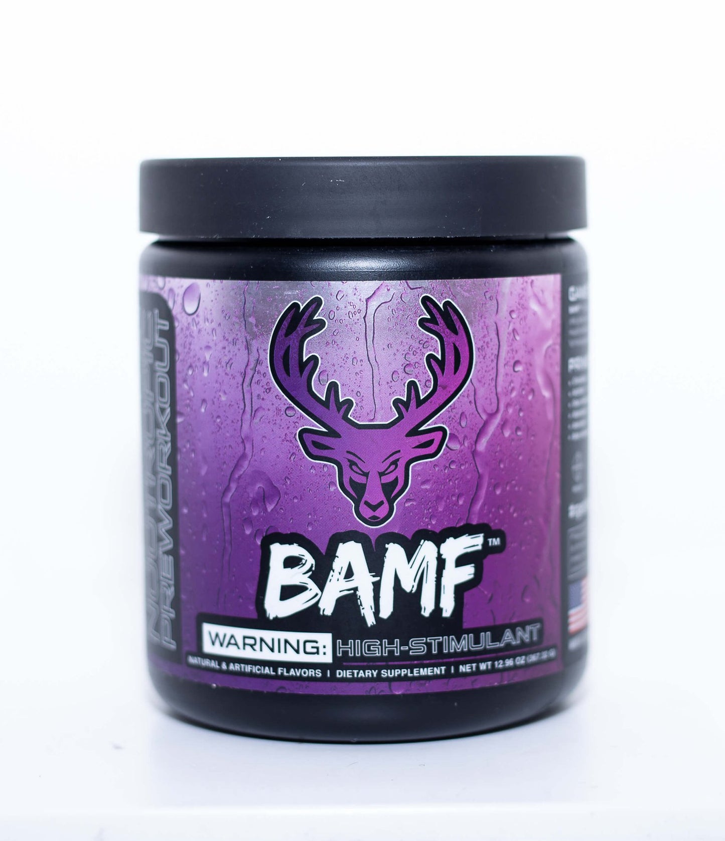 BAMF PREWORKOUT 30/SRV