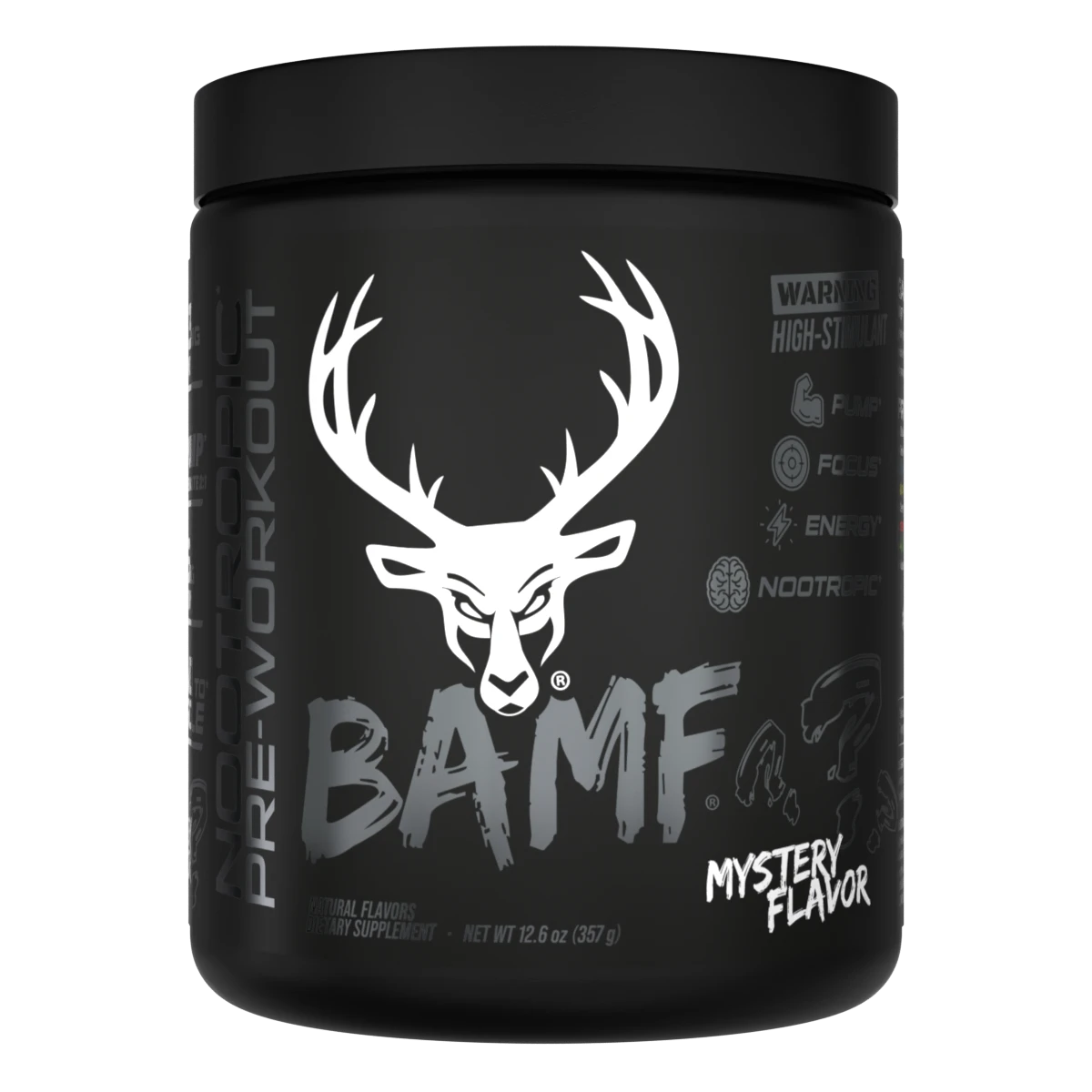 BAMF PREWORKOUT 30/SRV
