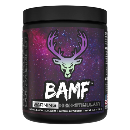 BAMF PREWORKOUT 30/SRV
