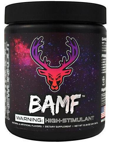 BAMF PREWORKOUT 30/SRV