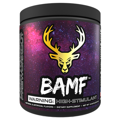 BAMF PREWORKOUT 30/SRV