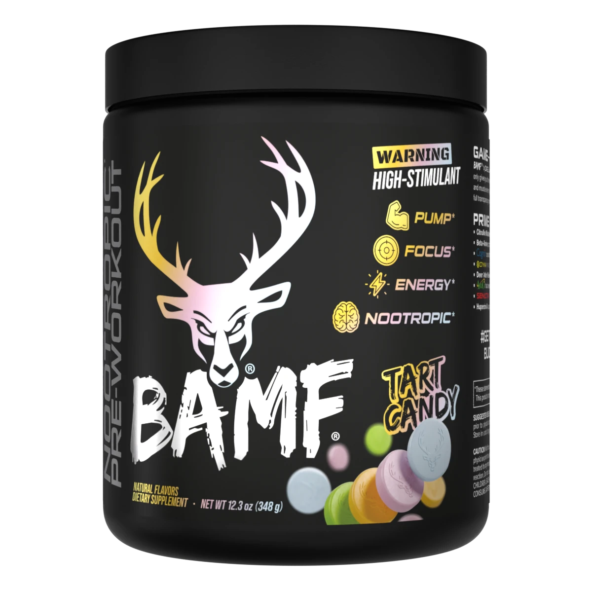 BAMF PREWORKOUT 30/SRV