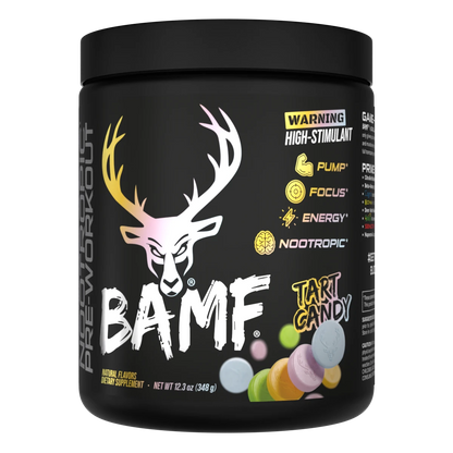 BAMF PREWORKOUT 30/SRV