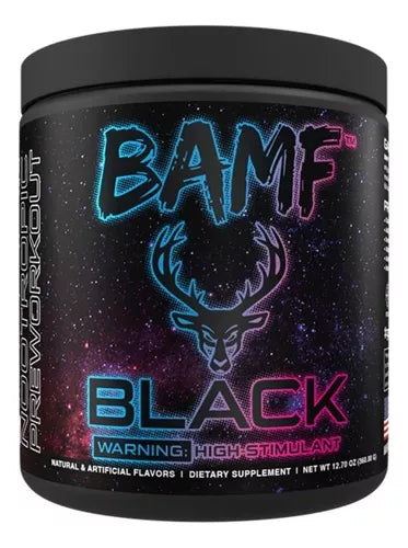 BAMF PREWORKOUT 30/SRV