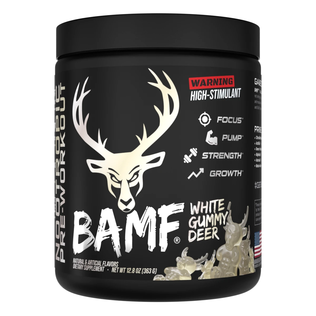 BAMF PREWORKOUT 30/SRV