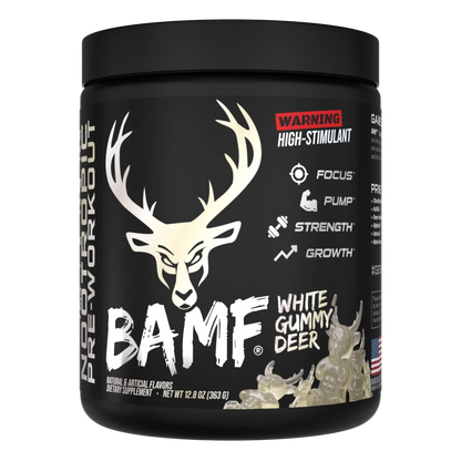BAMF PREWORKOUT 30/SRV