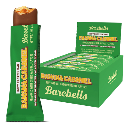 BAREBELLS BARS (IN STORE ONLY)
