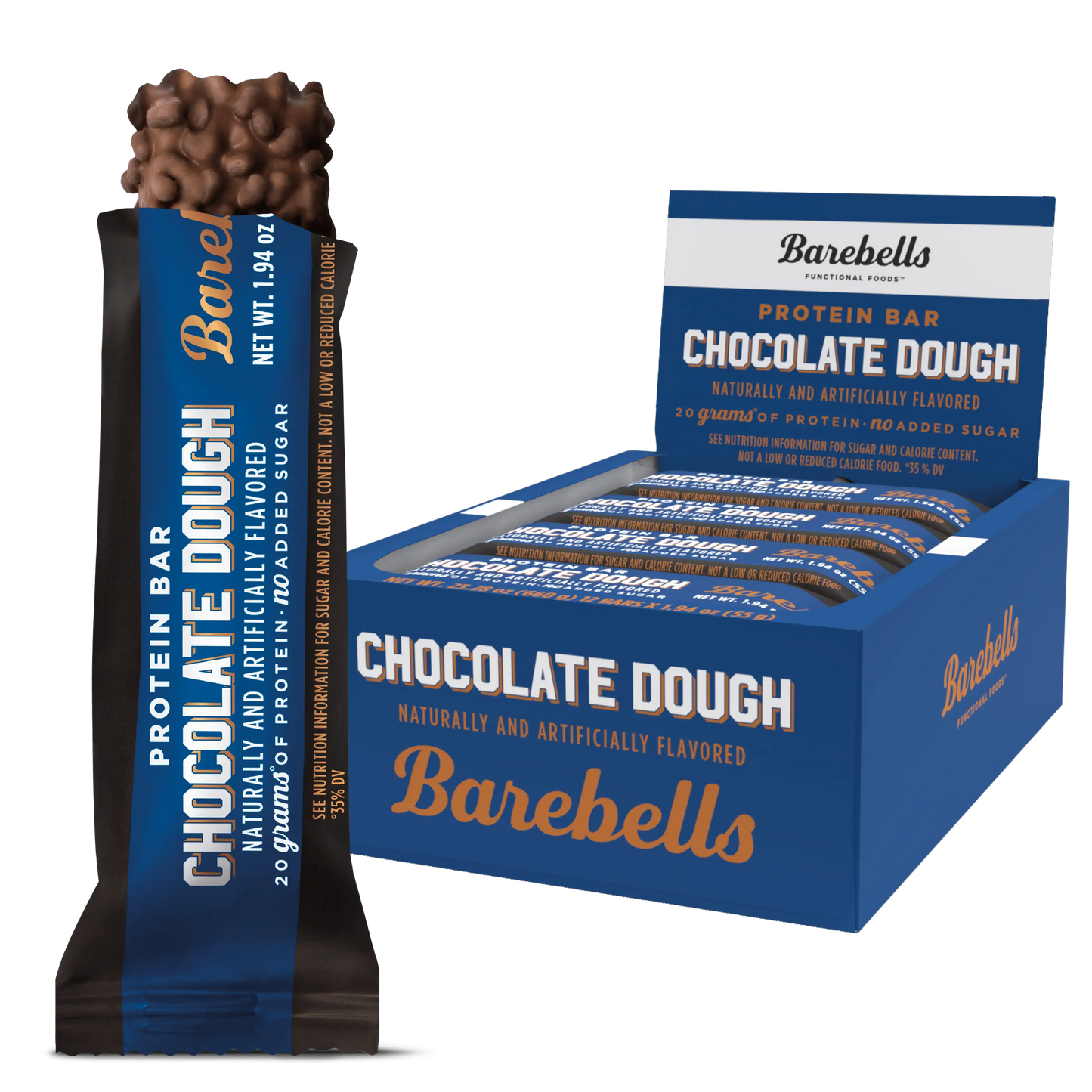 BAREBELLS BARS (IN STORE ONLY)