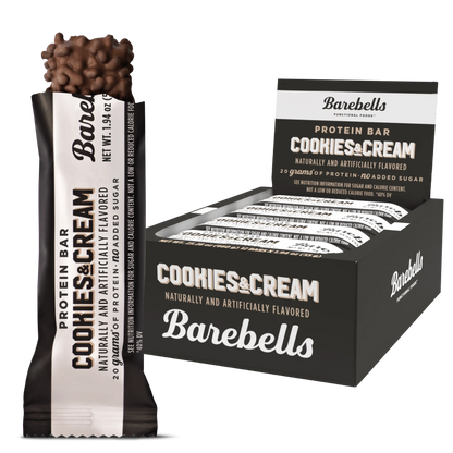 BAREBELLS BARS (IN STORE ONLY)