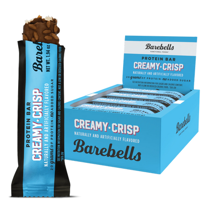 BAREBELLS BARS (IN STORE ONLY)