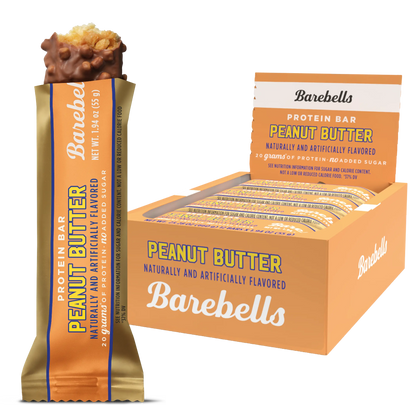 BAREBELLS BARS (IN STORE ONLY)